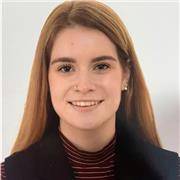 Profesora particular de primera o Eso